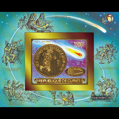 le timbre 8100 GUI 9 BA
