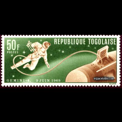 the stamp 2950 TOG 2