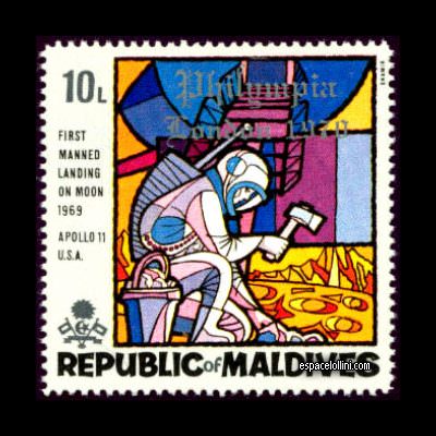 the stamp 4500 MLD 5