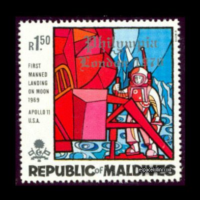 the stamp 4500 MLD 6