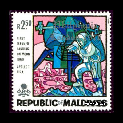 the stamp 4500 MLD 7