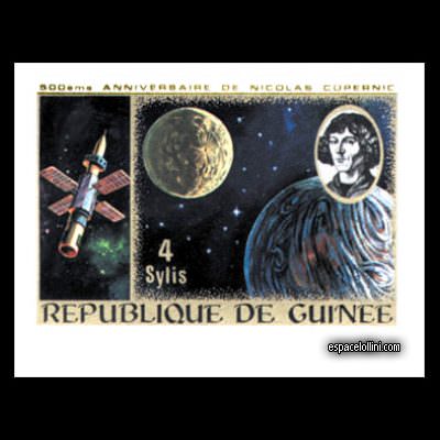 le timbre 5634 GUI 3 A