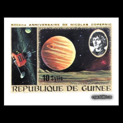 le timbre 5634 GUI 5 A