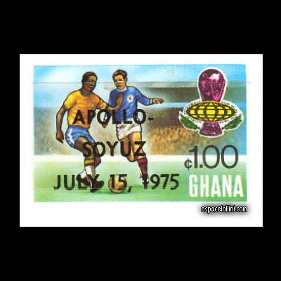 le timbre 6000 GHA 4 A