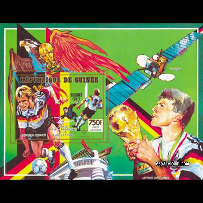 le timbre 9150 GUI 6 BA