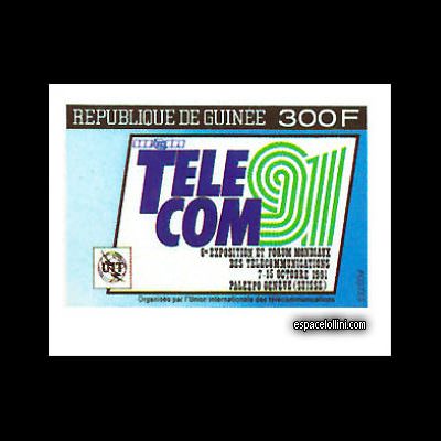 le timbre 9300 GUI 2 A