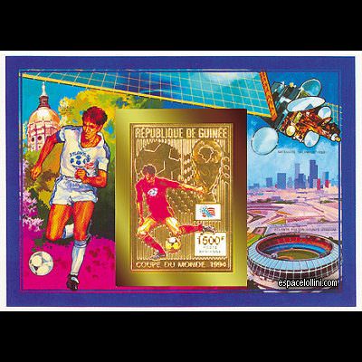 the stamp 9616 GUI 2 BA