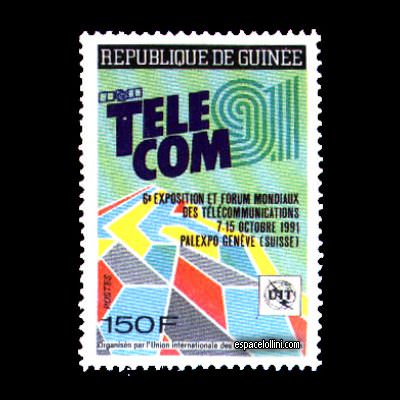 le timbre 9300 GUI 1