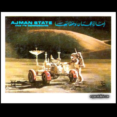 le timbre 5450 AJM 12 A