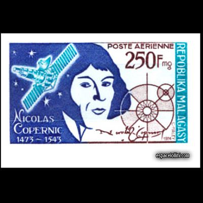 the stamp 5634 MAD 1 A