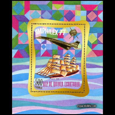 the stamp 8650  GUP 1 B