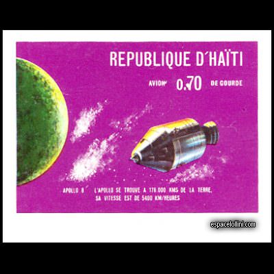 the stamp 4500 HAI 13 A