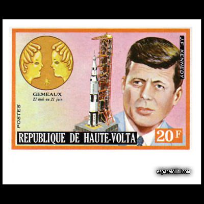 le timbre 4500 HAU 17 A