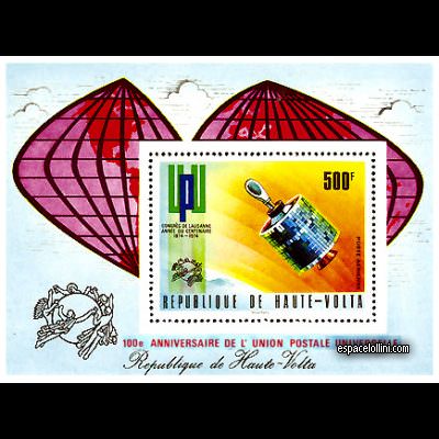 le timbre 3650 HAU 2 B
