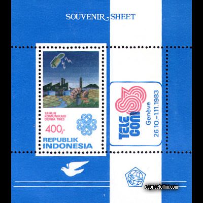 the stamp 7740 IDO 9 B