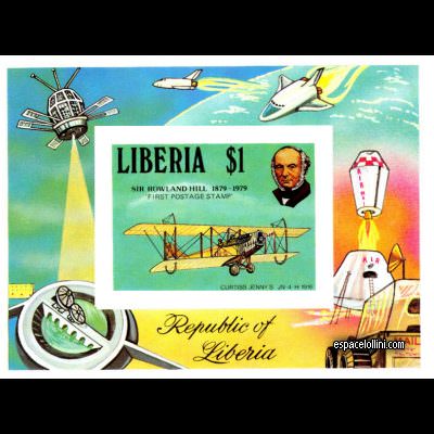 the stamp 6970 LIB 1 BA