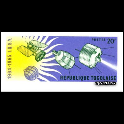 le timbre 2000 TOG 3 A