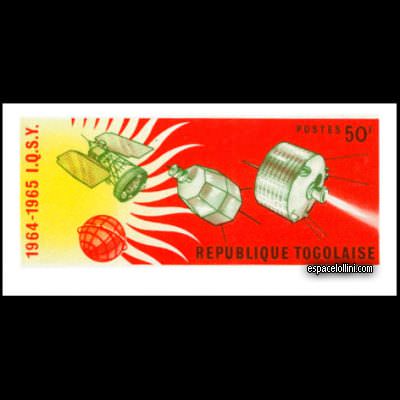 le timbre 2000 TOG 4 A