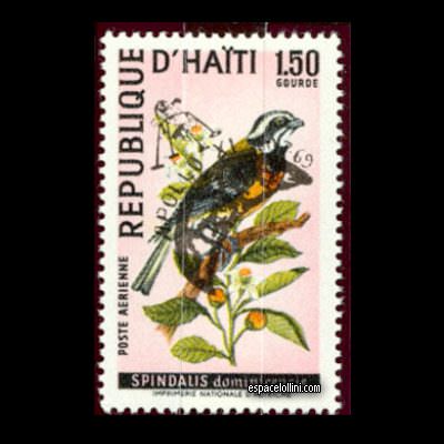 le timbre 4500  HAI 2