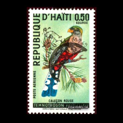 le timbre 4500 HAI 1