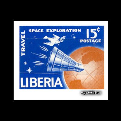 le timbre 1350 LIB 3 A