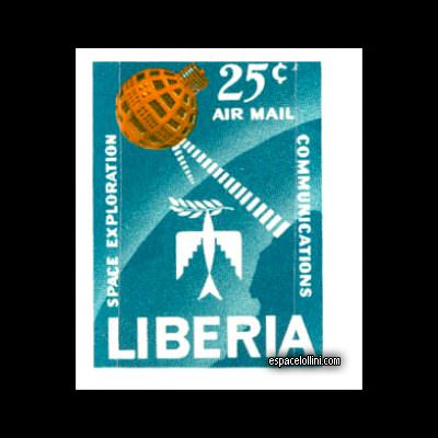 le timbre 1350 LIB 2 A