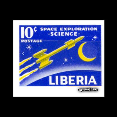 le timbre 1350 LIB 1 A