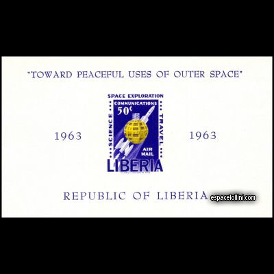 le timbre 1350 LIB 4 BA
