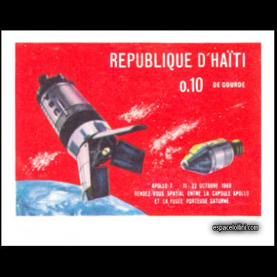 the stamp 4100 HAI 9 A