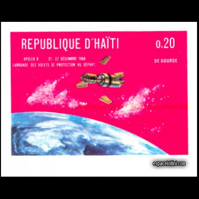the stamp 4100 HAI 11 A