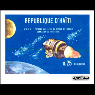 the stamp 4100 HAI 12 A