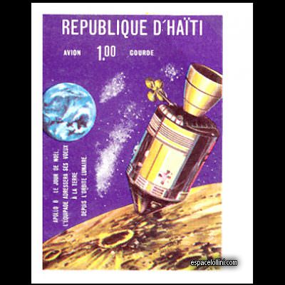 the stamp 4100 HAI 14 A