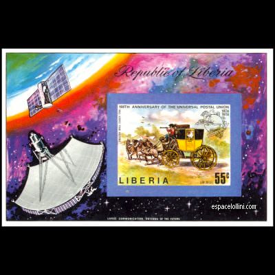 le timbre 4330 LIB 7 BA