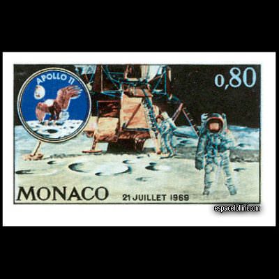 le timbre 4500 MNA 2 A