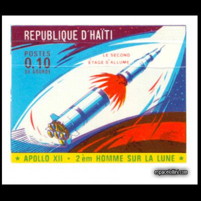 le timbre 4850 HAI 2 A