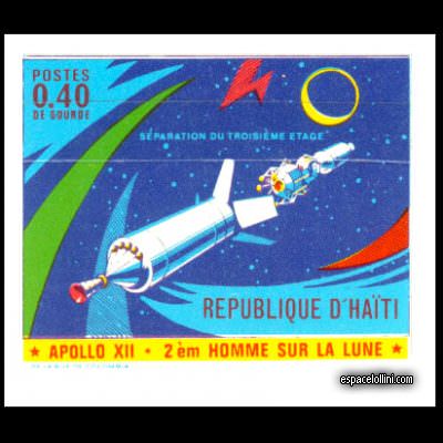 le timbre 4850 HAI 7 A