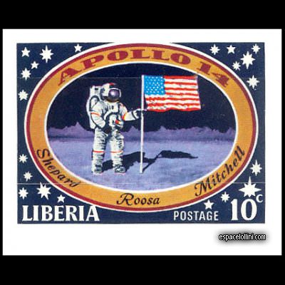 the stamp 5340 LIB 3 A