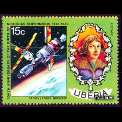 le timbre 5634 LIB 4