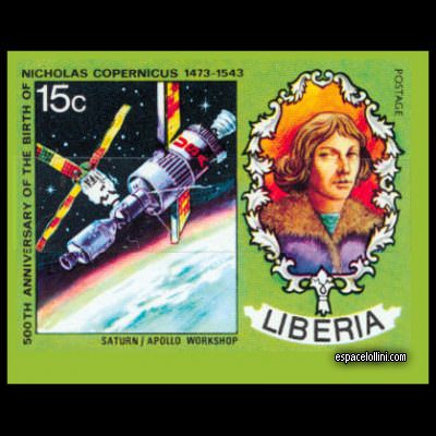 le timbre 5634 LIB 4 A