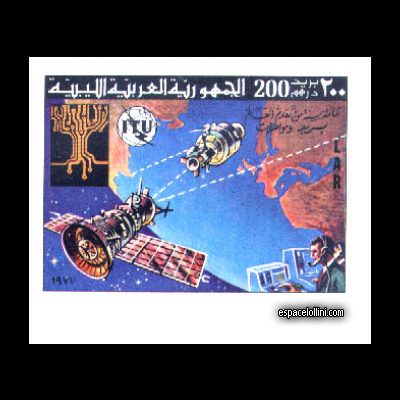 le timbre 6000 LYB 1 A