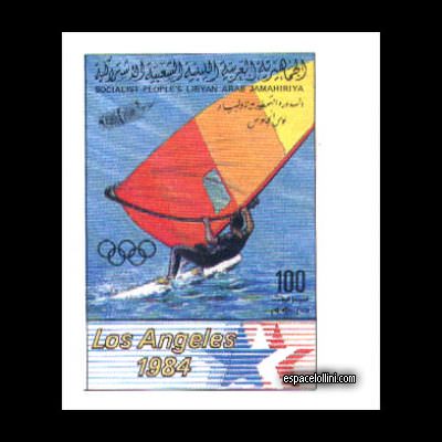 le timbre 7980 LYB 5 A