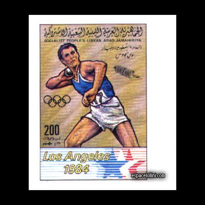 le timbre 7980 LYB 6A