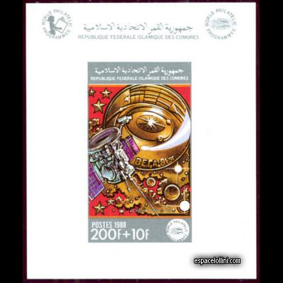 the stamp 8100 CET 23 BA