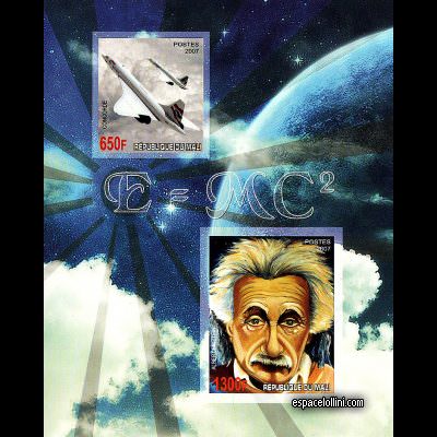 the stamp 10430 MLI 10 CA