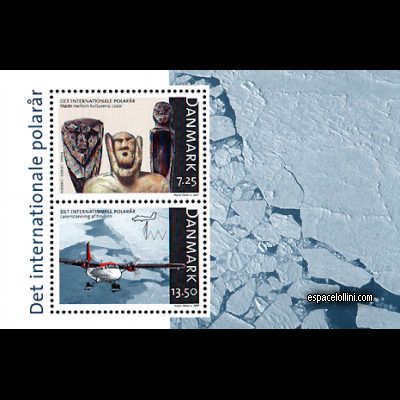 le timbre pole DAN 4/5 C