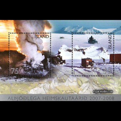 le timbre pole ISL 1/2 C