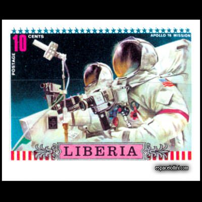 the stamp 5550 LIB 3 A