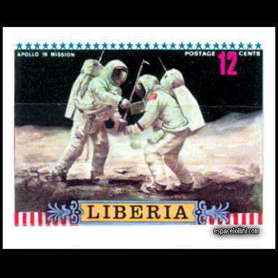 the stamp 5550 LIB 4 A