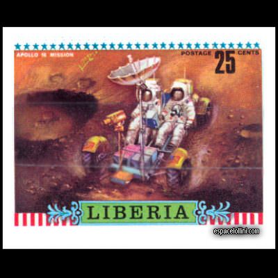 the stamp 5550 LIB 6 A