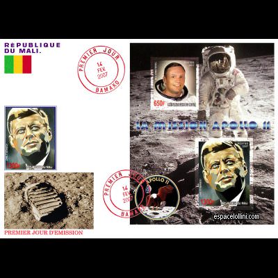 the stamp 10360 MLI 1/2 FA